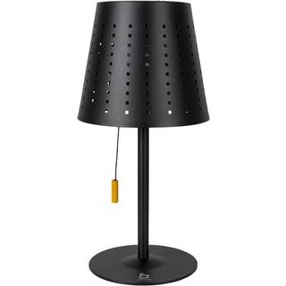 Bordlampe Harter med solceller - Genopladelig med lang driftstid - til hus, have og/eller camping