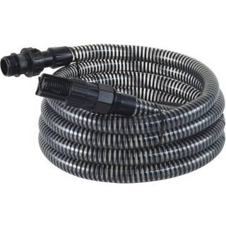 Duab Sugeslange 25 mm AS700 7 meter m/bundventil -