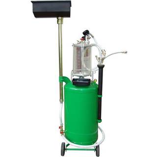 Hawk Oliesuger Trykluft 90 liter