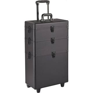 Efalock Stylist Suitcase Black Assist