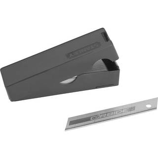 Blad, der kan afskæres til mindre blade Stanley ''Carbide''; 18 mm; 50 stk.