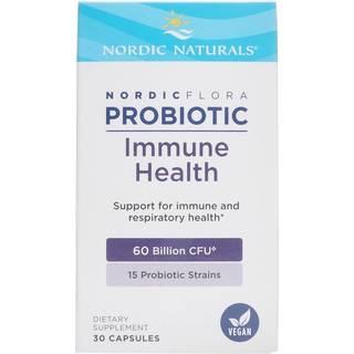 Nordic Naturals Flora Probiotikum 60 CFU