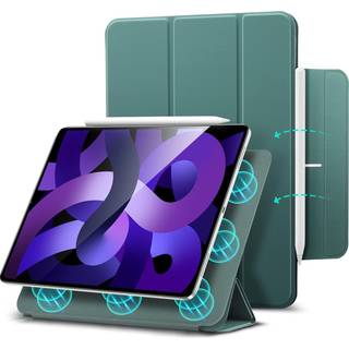 ESR til iPad Air 5./4. generationssag (2022/2020) iPad Pro 11 -sag (2018) Praktisk magnetisk tilknytning Auto Sleep/Wake iPad Air 5/4 Sag 10,9 to