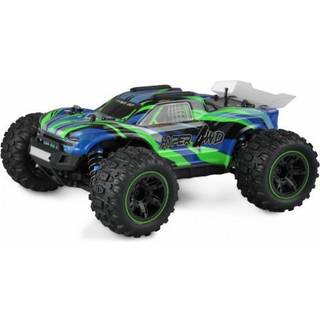 Amewi Hyper GO Truggy Brushed 4WD 1:16 RTR Blue/Green