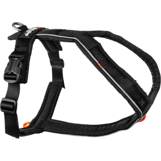 Seletøj Non-Stop Dogwear Line harness 5.0 Black 3