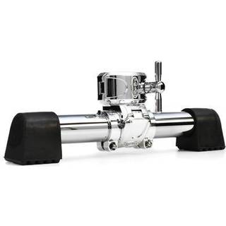 Gibraltar SC-GCSQCMTLA Chrome Series Quick Clamp Mini T-LEG Assembly