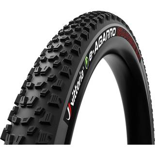 Cykeldæk Vittoria E-Agarro Tubeless TNT G2 Anthracite 65-622 (29 x 2.60) foldbart sort/grå