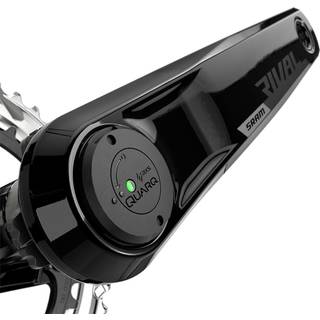 Wattmåler SRAM Krankset Rival AXS Power Meter DUB 175 mm 45,0 mm CL 48/35T Yaw Ø107 mm 12-Gear Spindle power measurement