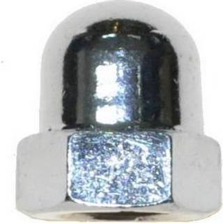 Hjulmøtrik 9,5 mm lukket