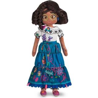 Disney Mirabel Plush Doll - Encanto - Star of the Madrigal Family Soft Toy Plushies and Gifts Perfect Present For Kids Medium 18 inches Alle aldr