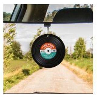 Gift Republic Vinyl Car Air Freshener - Lugtfjerner