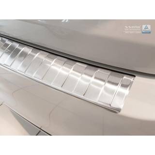 Læssekantbeskytter Fiat 500 Hatchback 3D 2015- Stål