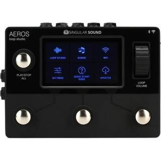 Singular Sound Aeros Loop Studio Guitar effekt