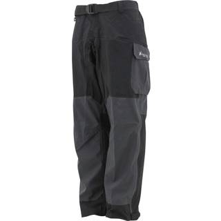 Frogg Toggs Herre Pilot II Guide Pant Proadt Bib Black/Charcoal Stor USA