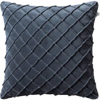 Chhatwal & Jonsson Deva Pudebetræk Terrakotta 50x50 Cm - Pyntepuder & Betræk Bomuldsfløjl Terracotta - CC840168-20V