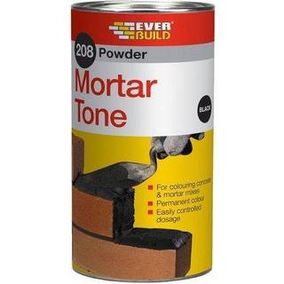 Everbuild 208 Pulvermørtel Brun tone 1 kg