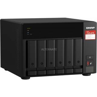 QNAP TVS-675-8G - NAS-Server