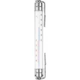 TFA vinduestermometer med metalholder