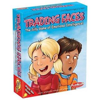 Playroom Entertainment Trading Faces