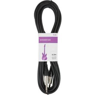 Standard Jack kabel - 6 m