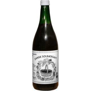 Søbogaard Solbærsaft sød Ø - 73 cl.