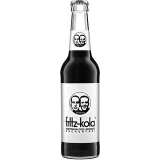 Fritz-Kola Sukkerfri 33 cl.