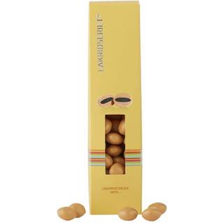 Lakridseriet - Geneva salmiakpastil m. karamelchokolade
