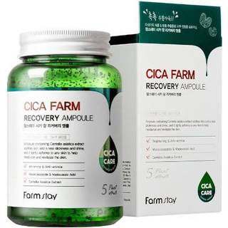 Farmstay Cica Farm Recovery Ampoule Restrukturerende serum 250 ml - 250 ml