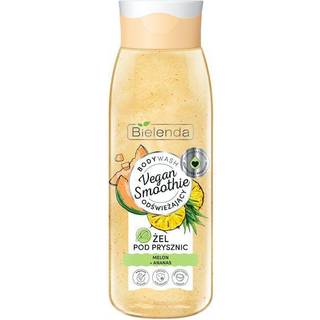 Bielenda Vegan Smoothie Melon & Pineapple Mild brusegel 400 ml - 400 ml