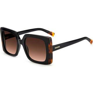 Missoni MIS 0089/S WR7/HA 54 Solbriller Kvinder Tortoiseshell - Black Tortoise - 54mm