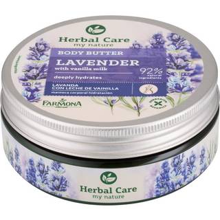 Farmona Herbal Care Lavender Dyb fugtgivende kropscreme 200 ml - 200 ml