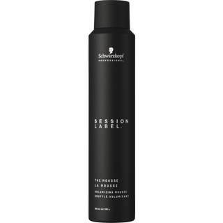Schwarzkopf Professional Session Label The Mousse Volumizing Soufflé 200 ml
