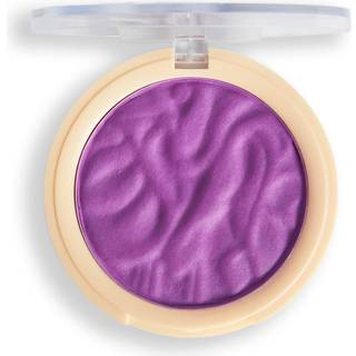 Makeup Revolution Blusher Reloaded Viral Purple