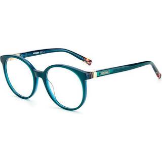 Missoni MIS 0059 ZI9 53 Briller Kvinder Grøn - Transparent Teal Green - 53mm