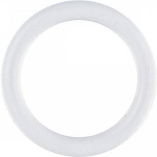 Suttekæde O-ring (transparent) Blød suttekæde i transparent til fx en sutteklud til de mindste. Formet som O-ring (gennemsigtig).