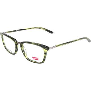 Levi&#39;s LS132 04 52 Briller Mænd Grøn - Olive Green - 52mm
