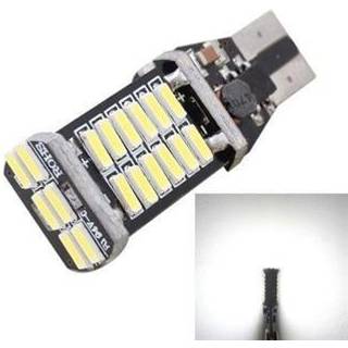 30 LED-diodelampe T15 / W16W 6W 6500K 900LM CANBUS