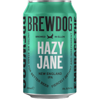 Brewdog, Hazy Jane 33 cl.