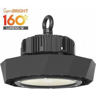 100W LED high bay, 4000K - 16000Lm
