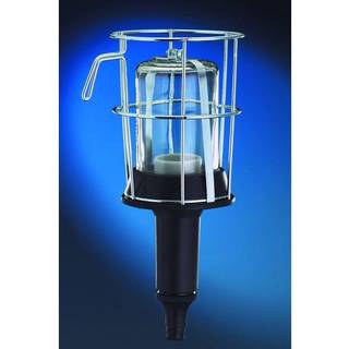 Acelshop Gummihåndlampe E27 uden afbryder