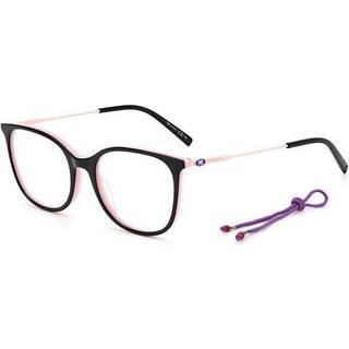Missoni MMI 0065 3H2 53 Briller Kvinder Black - Black Pink - 53mm