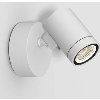 Astro Bayville LED single udendørs spot 230V hvid