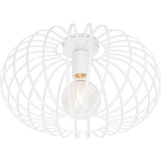 Design loftslampe hvid 39 cm - Johanna