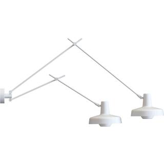 Arigato 2 Væglampe LS Hvid - Grupa Products