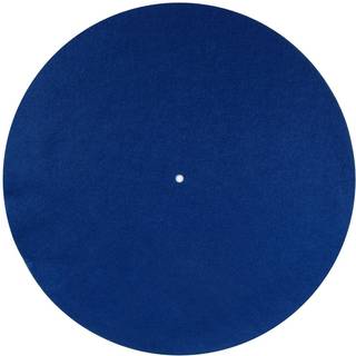 Pro-Ject filtmåtte, blå | PRIS-MATCH