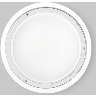 Væglampe Multi+ 30 PC, brudsikker, 16 W, 3.000K