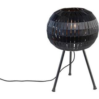 Moderne Tripod Bordlampe Sort - Zoë