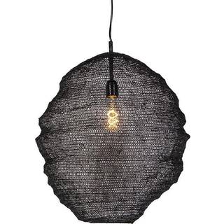 Oriental Pendellampe Sort - Nidum Gran