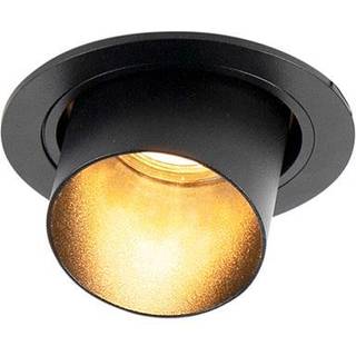 Moderne indbygget spotlight sort rund tiltelig - Installa