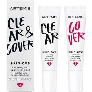 Artemis Hudpleje Skin Love Covering 1 Stk. (153,00 kr / 1 stk.) - 1 Stk.